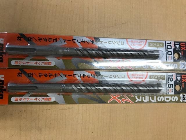 コンクリートドリル