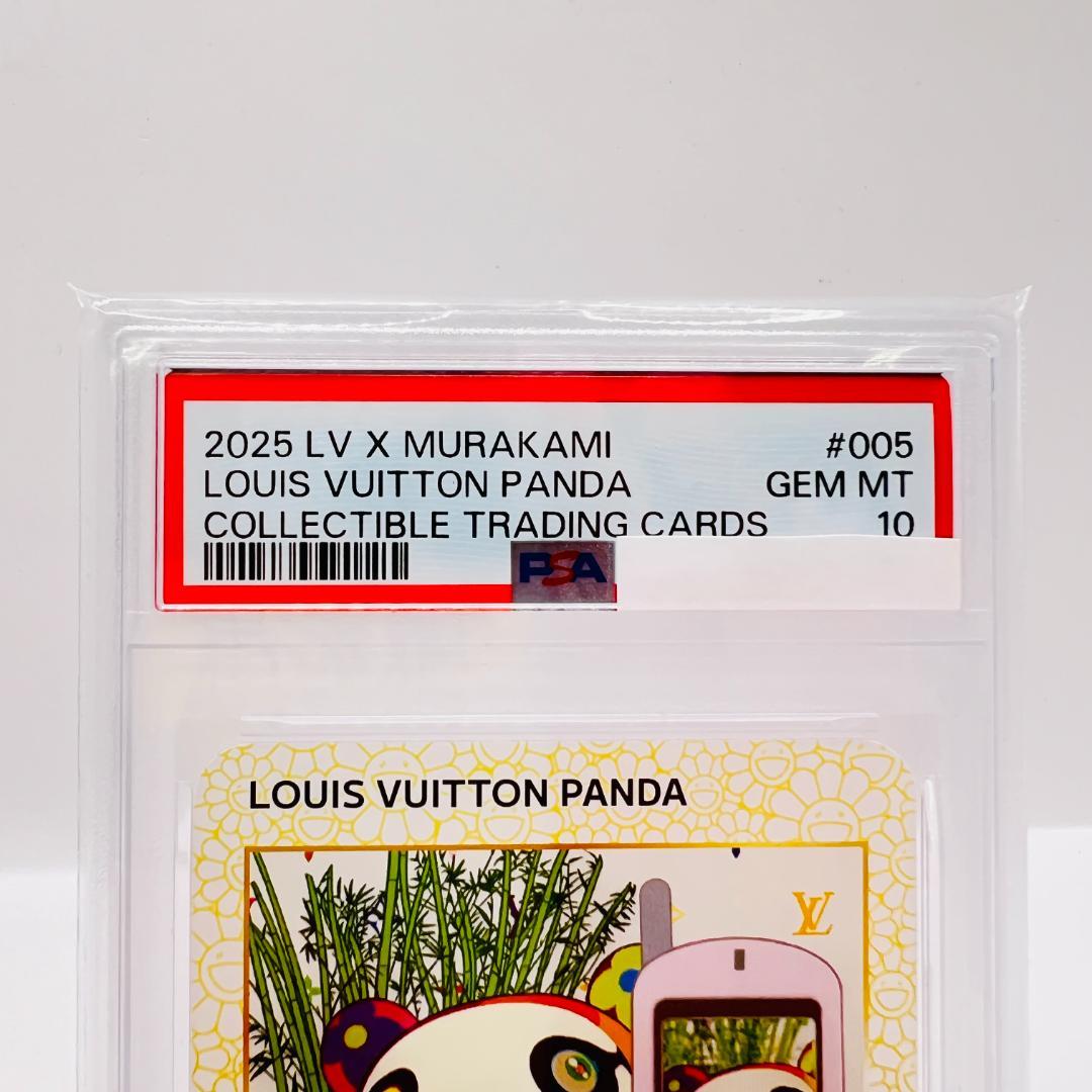 その他 2025 LV X MURAKAMI LOUIS VUITTON PANDA