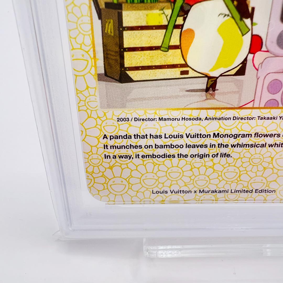 その他 2025 LV X MURAKAMI LOUIS VUITTON PANDA