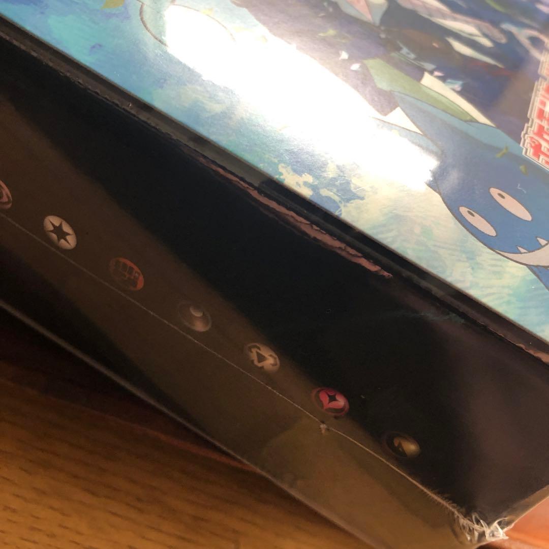 ポケモンカード　スペシャルBOXとカード6枚まとめ売り