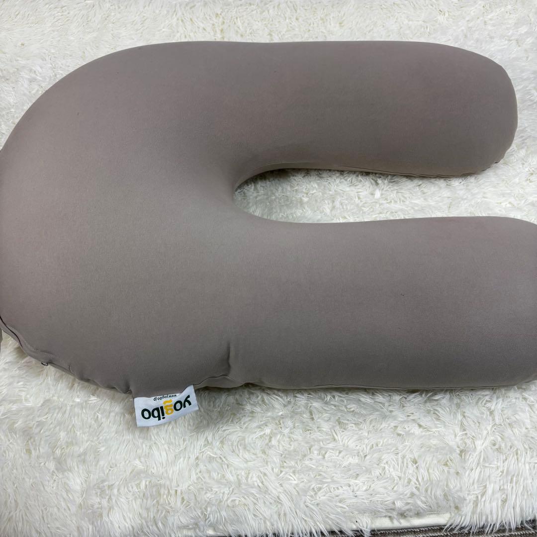 『替カバー付き』ヨギボーサポート　yogibo support