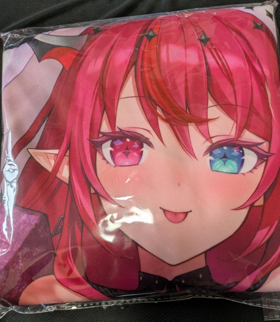 IRyS 活動4周年記念 抱き枕カバー アイリス ホロライブ