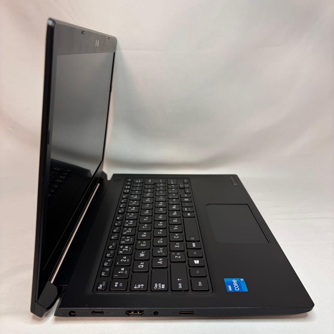 美品 dynabook S73 11世代 i5 8GB 13.3型 フルHD