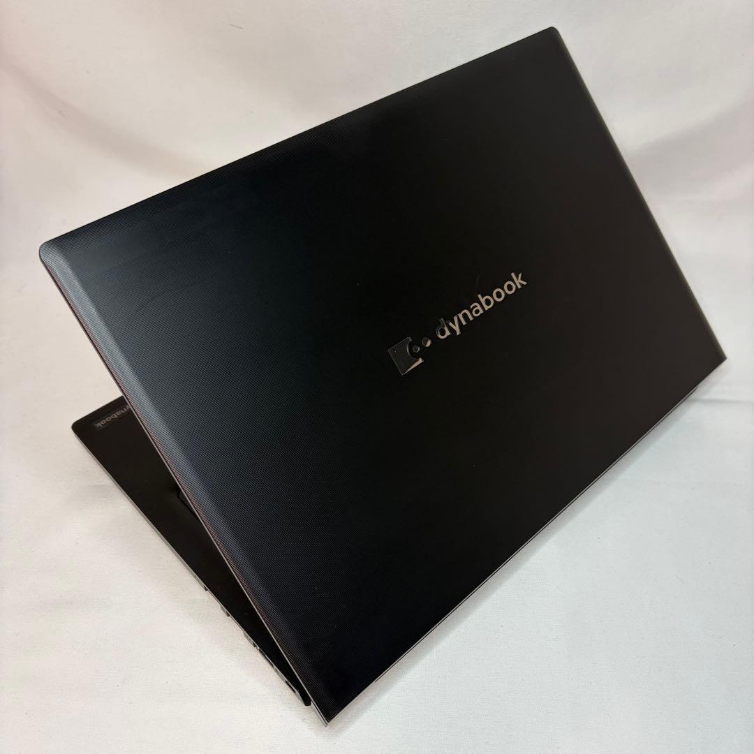 美品 dynabook S73 11世代 i5 8GB 13.3型 フルHD