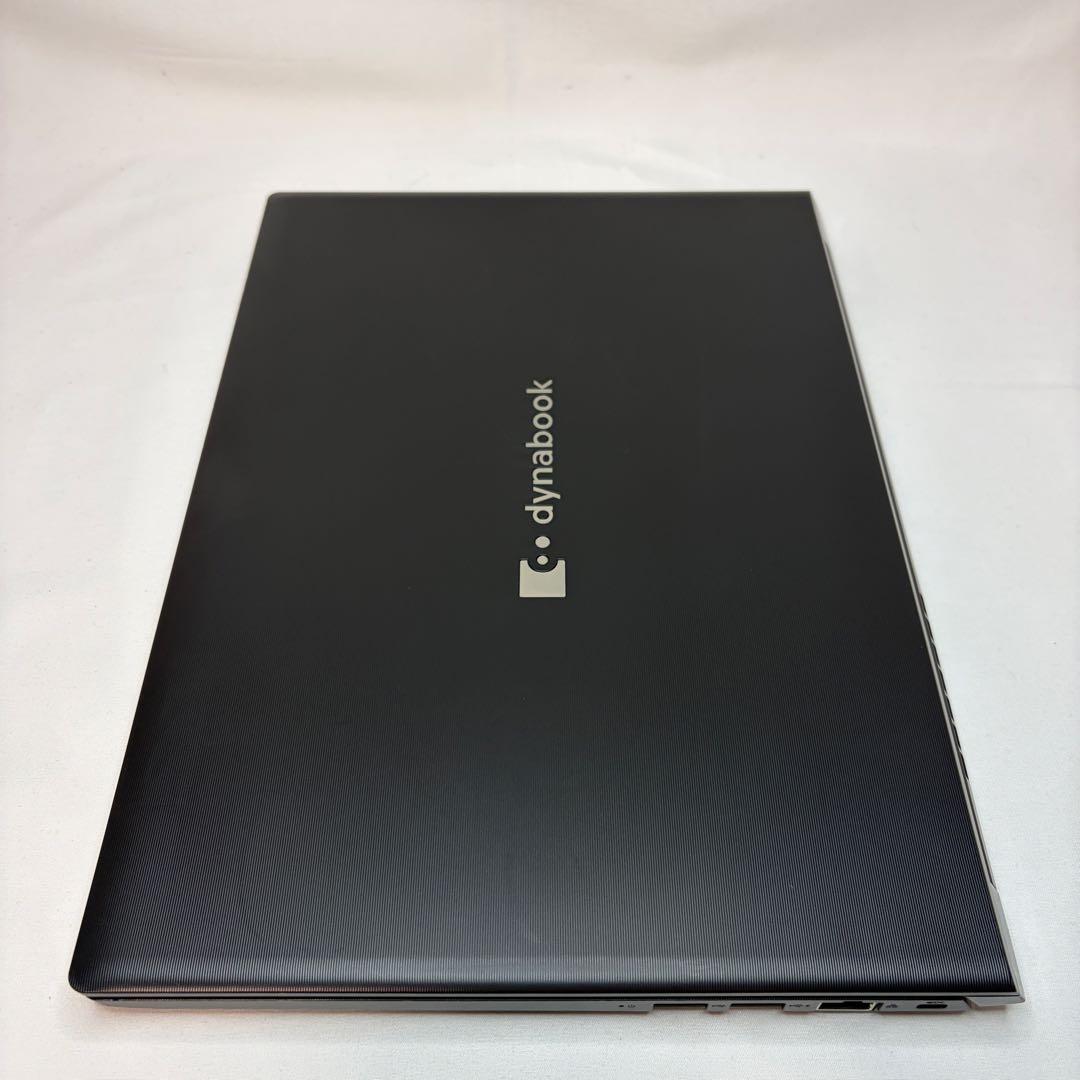 美品 dynabook S73 11世代 i5 8GB 13.3型 フルHD