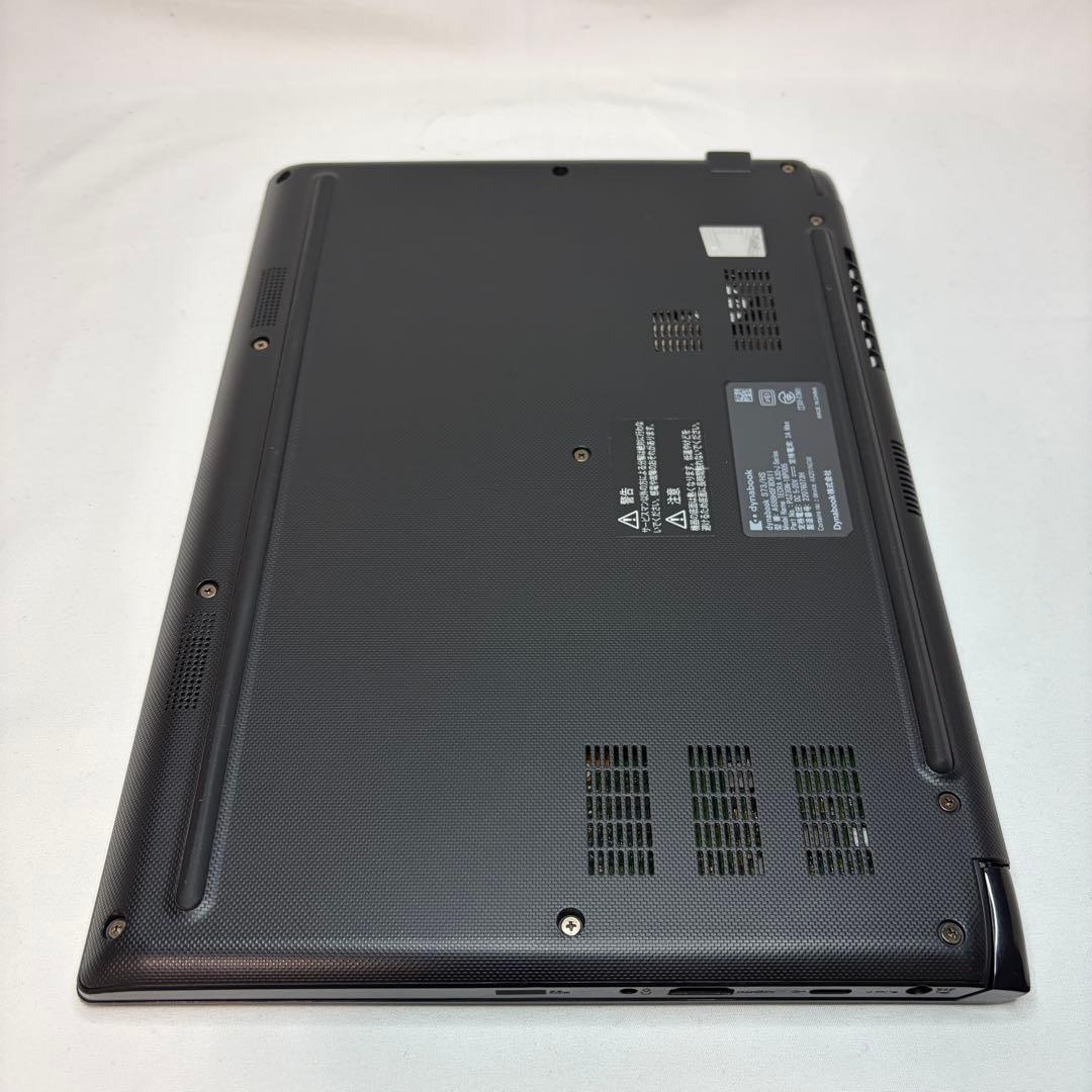 美品 dynabook S73 11世代 i5 8GB 13.3型 フルHD