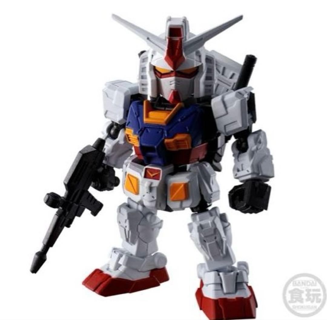 （機動戦士ガンダム）Mobility Joint Gundam フィギュアセット