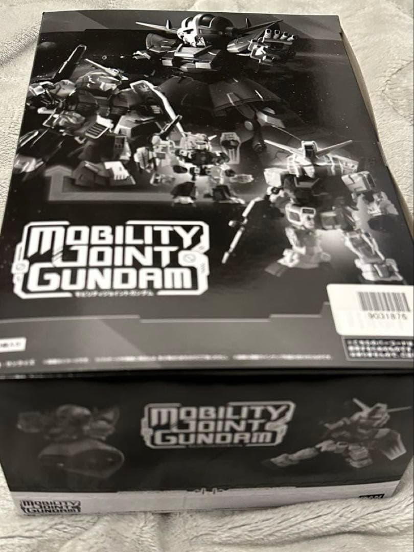 （機動戦士ガンダム）Mobility Joint Gundam フィギュアセット