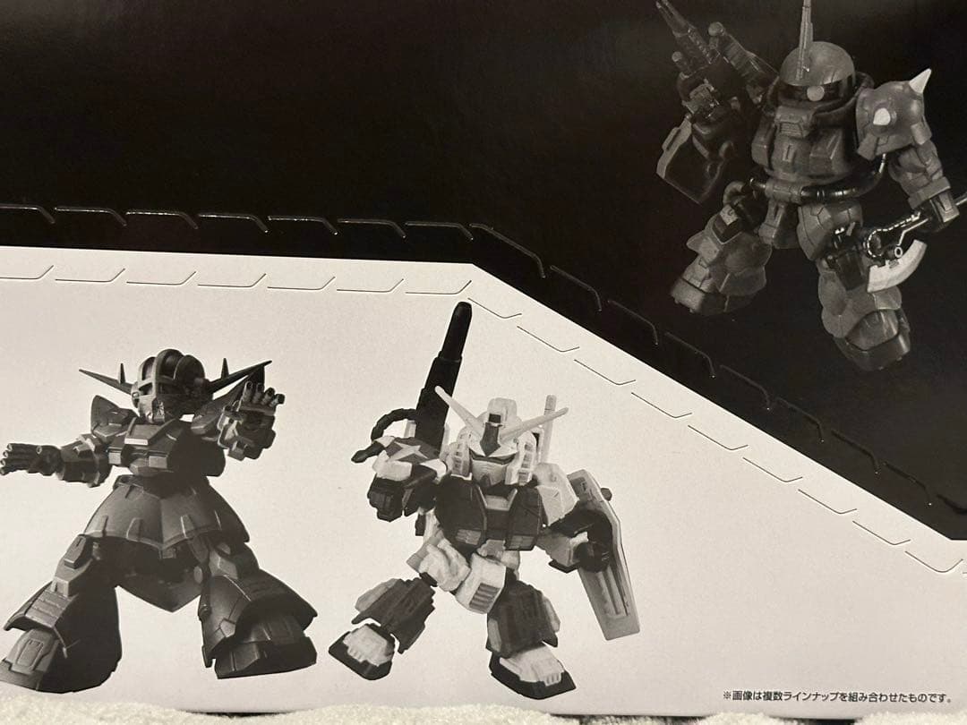 （機動戦士ガンダム）Mobility Joint Gundam フィギュアセット