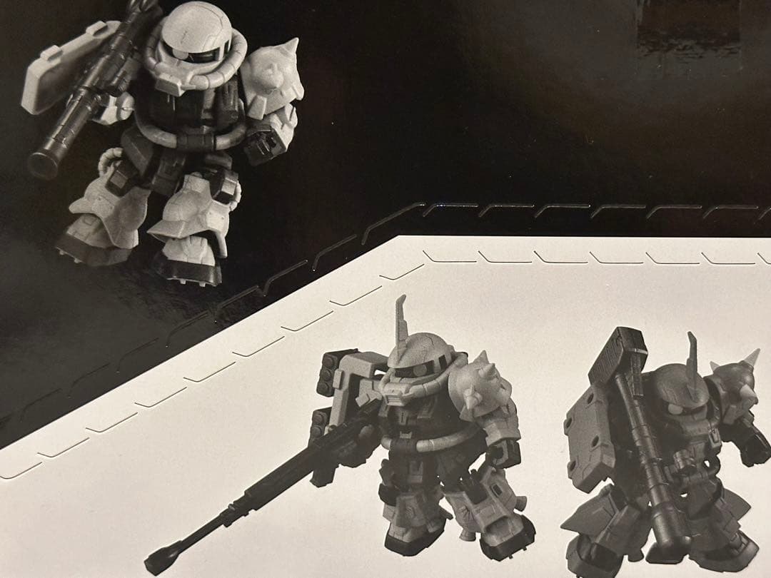 （機動戦士ガンダム）Mobility Joint Gundam フィギュアセット