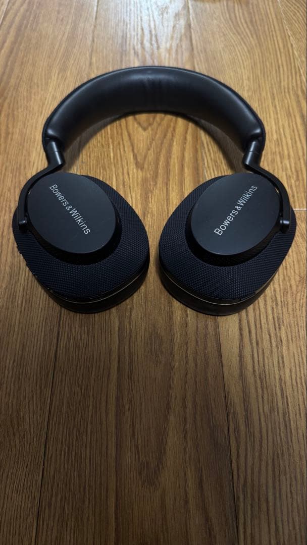 Bowers & Wilkins PX7 S2 ワイヤレスヘッドホン
