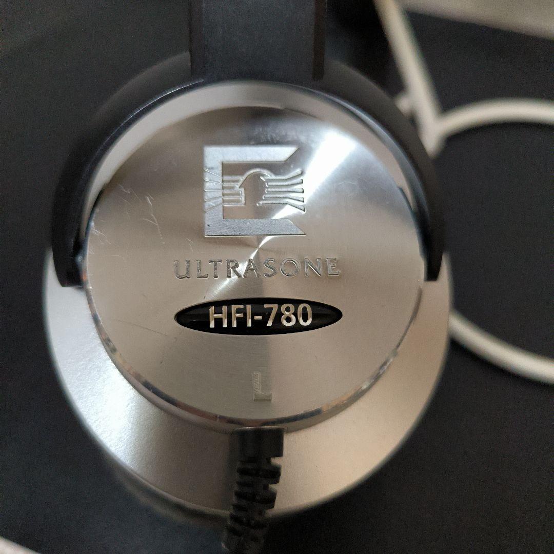 ULTRASONE HFI-780 ウルトラゾーンヘッドホン