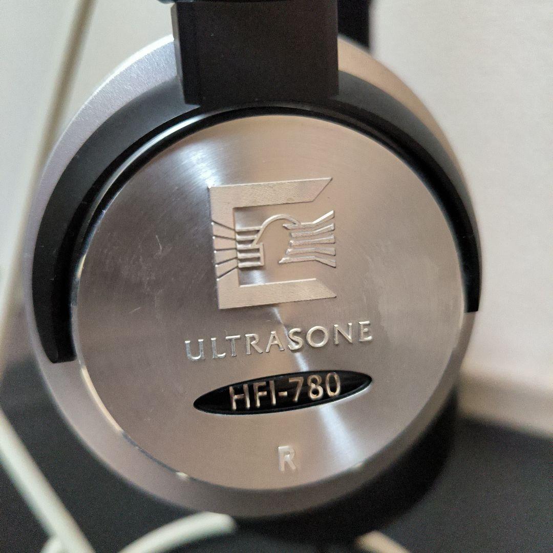 ULTRASONE HFI-780 ウルトラゾーンヘッドホン