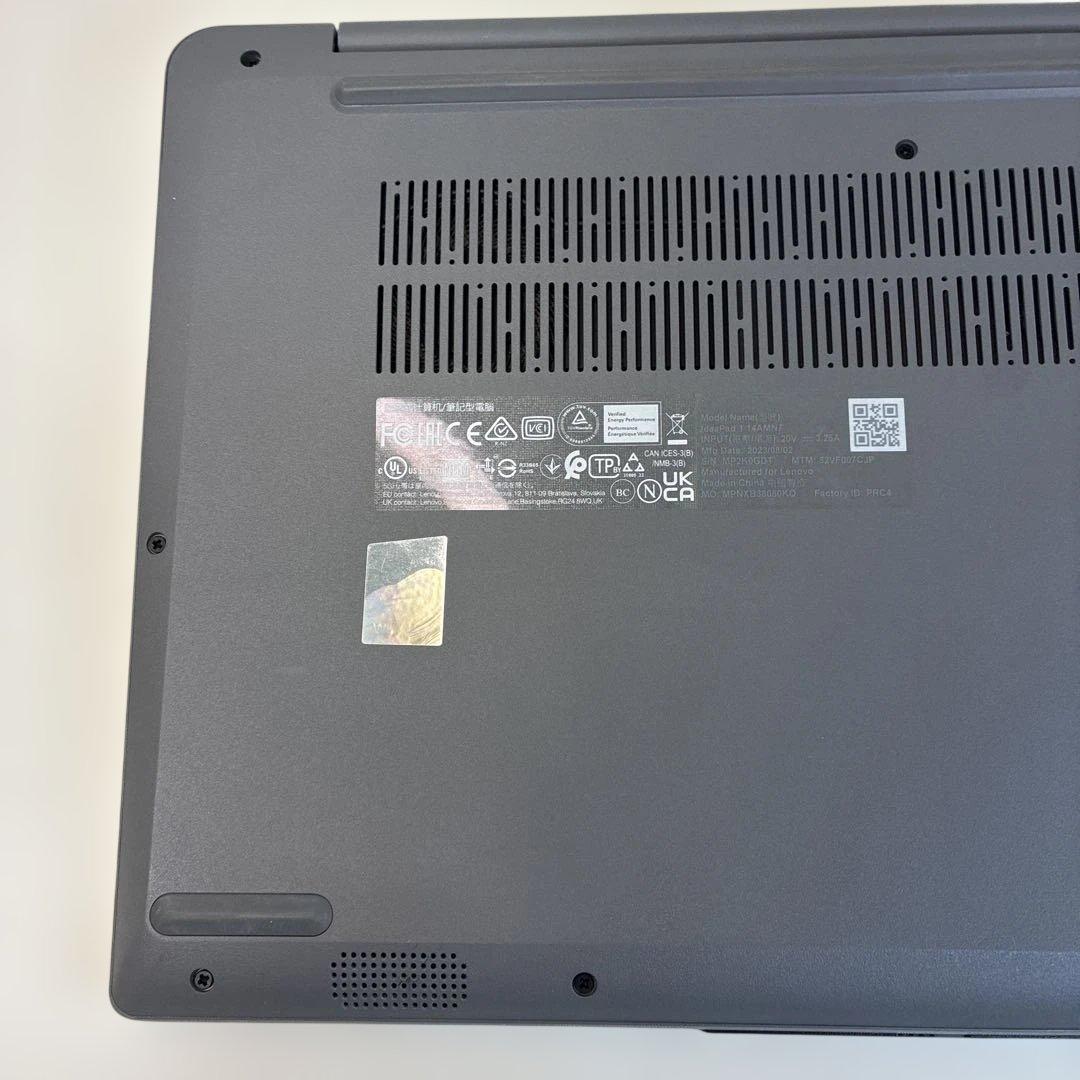 Lenovo Ryzen 5 14.0型 ノートPC