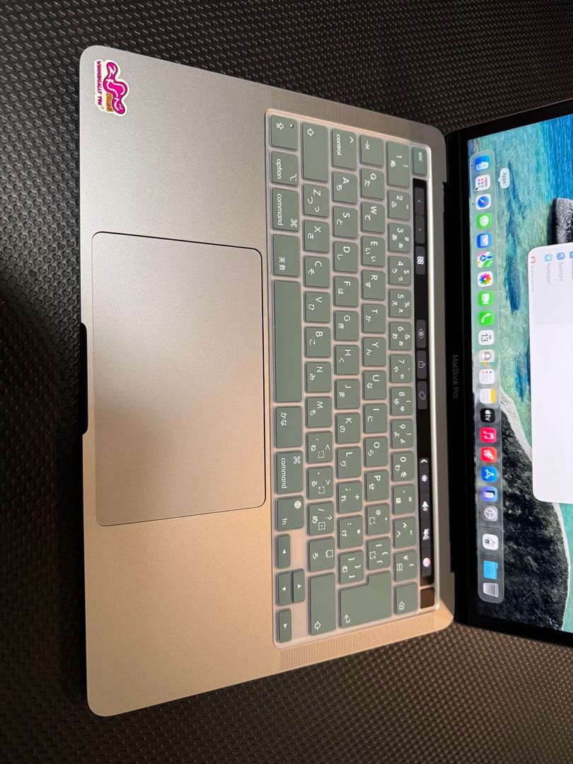 Macbook Pro M1 2020 8GB/256GB (アクセサリー付き)