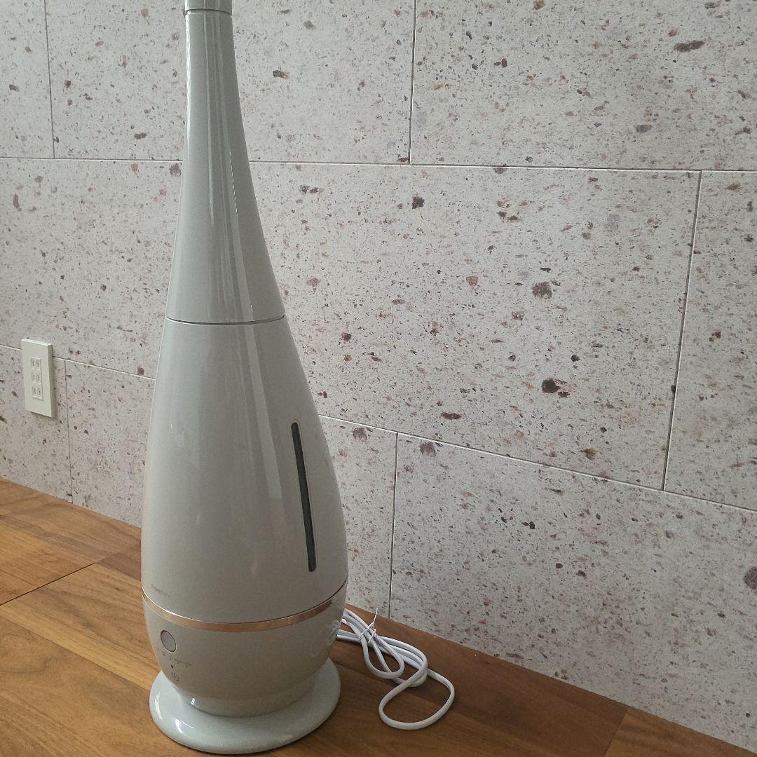 ぽよこ様　Francfranc　 シレーヌ グレー　加湿器