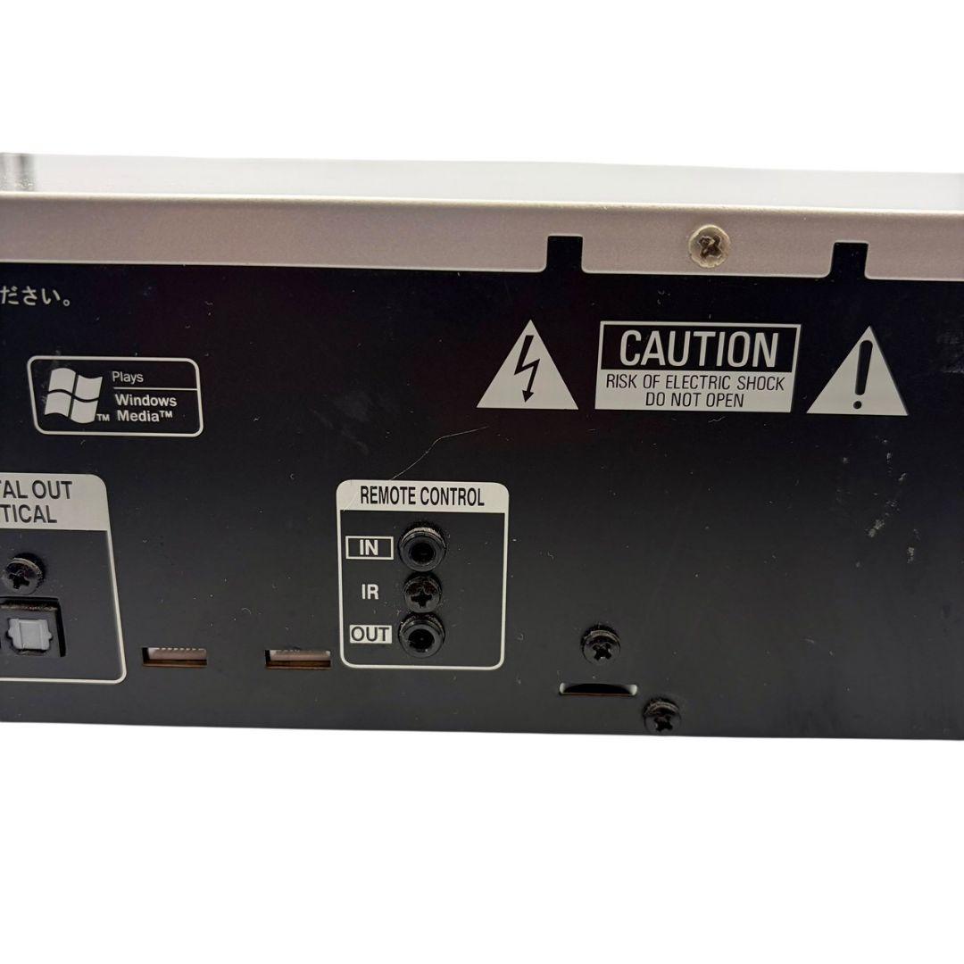 【動作確認済み】DENON DCD-755RE CDプレーヤー 本体のみ