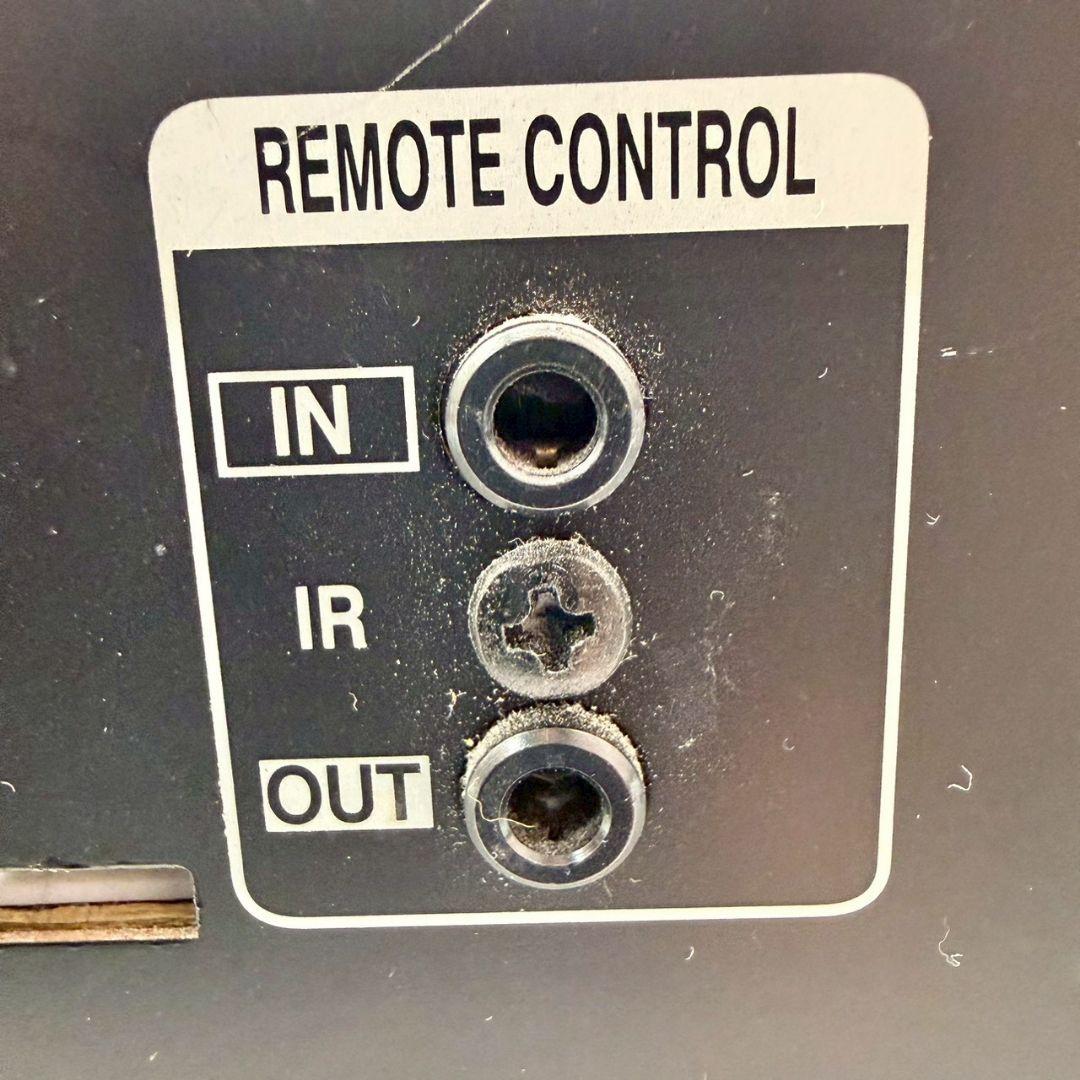 【動作確認済み】DENON DCD-755RE CDプレーヤー 本体のみ