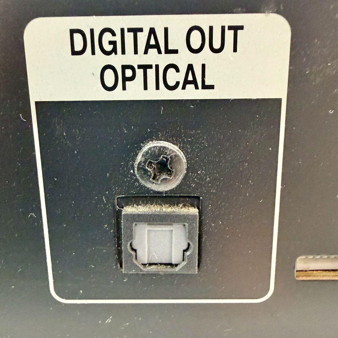 【動作確認済み】DENON DCD-755RE CDプレーヤー 本体のみ