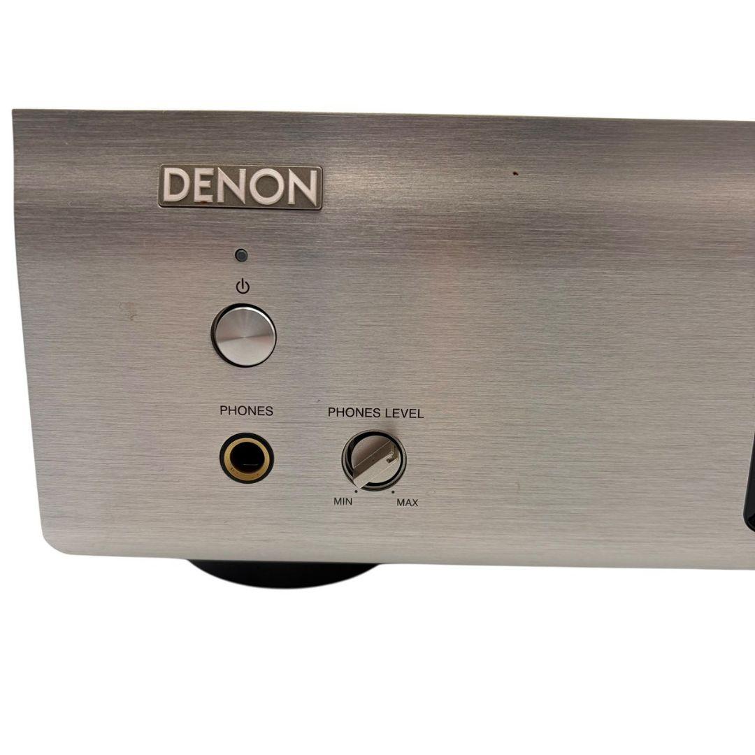 【動作確認済み】DENON DCD-755RE CDプレーヤー 本体のみ