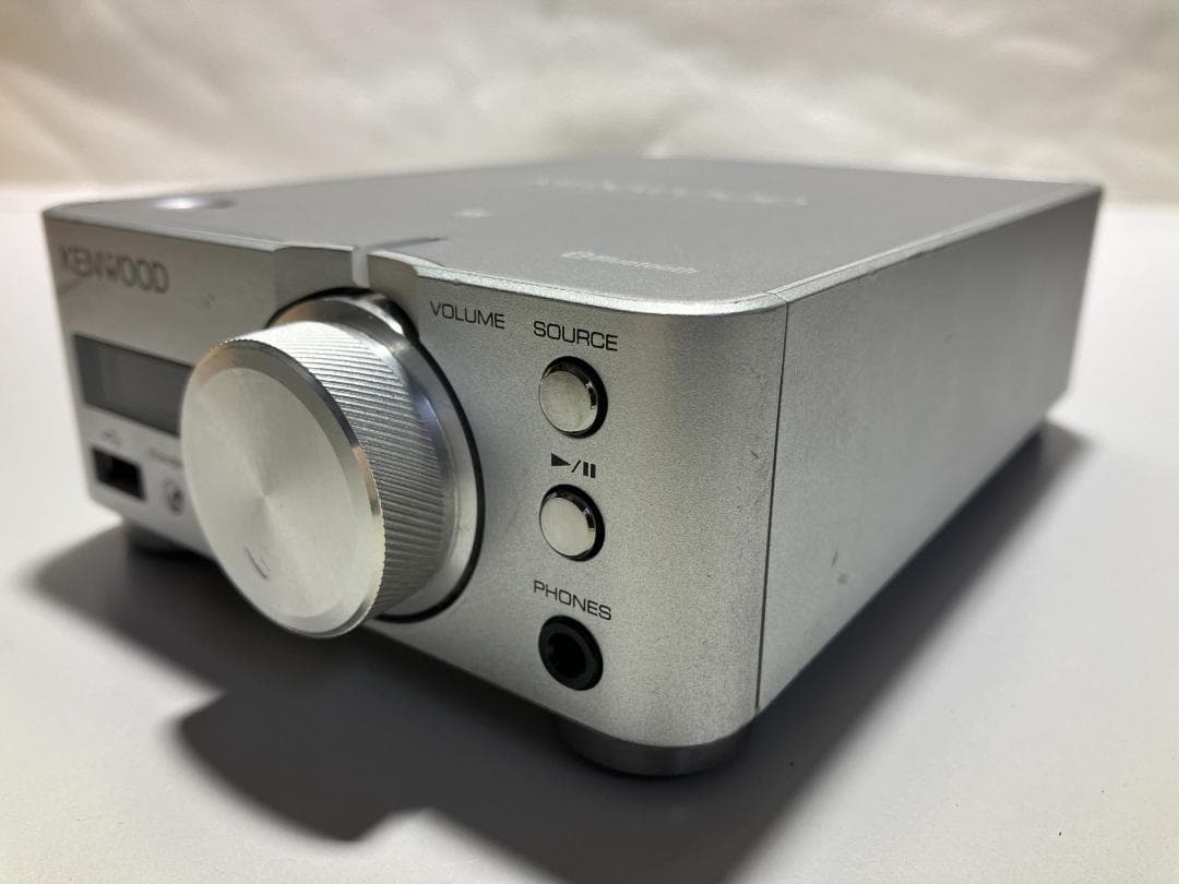 KENWOOD インテグレーテッドアンプ KA-NA7 #Y940