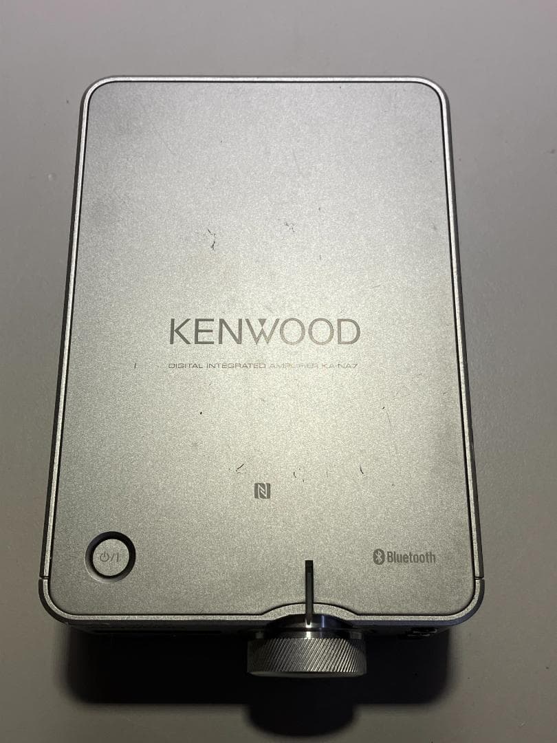 KENWOOD インテグレーテッドアンプ KA-NA7 #Y940