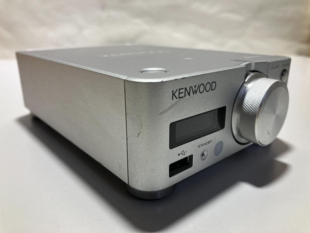 KENWOOD インテグレーテッドアンプ KA-NA7 #Y940