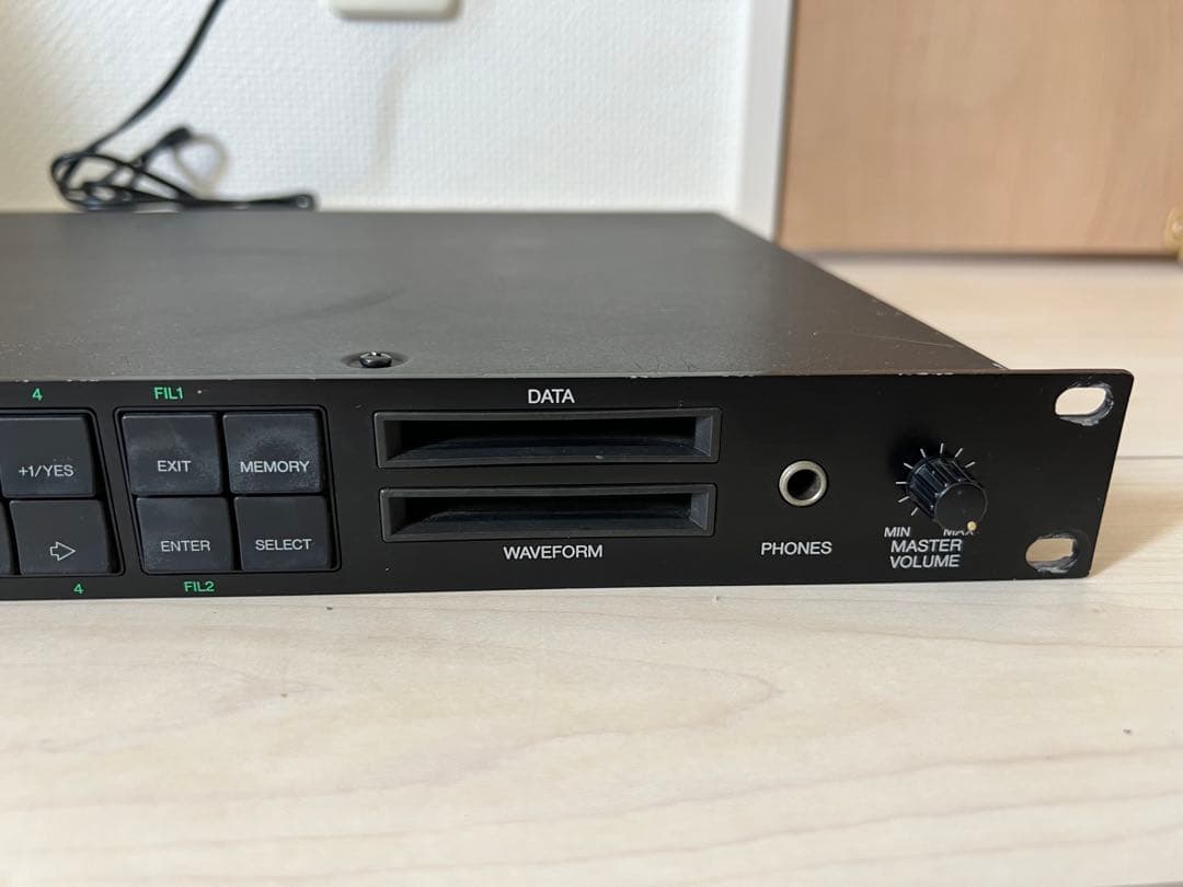 YAMAHA TG55 音源モジュール トーンジェネレーター 通電確認済み