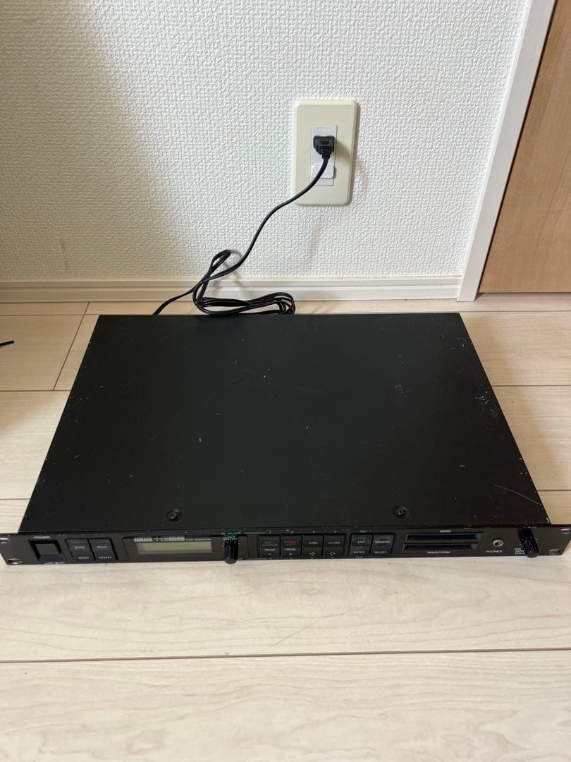 YAMAHA TG55 音源モジュール トーンジェネレーター 通電確認済み