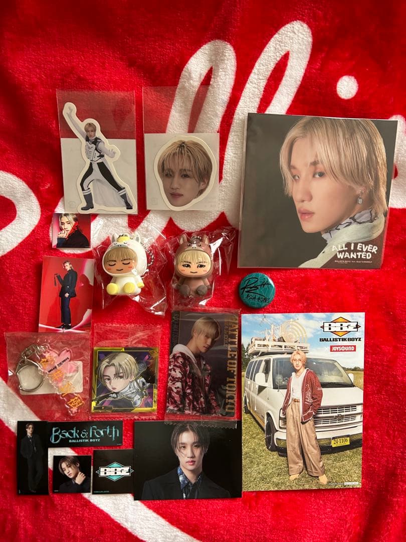 松井利樹 着ぐるみキーホルダー レア＆ノーマル　　グッズセット