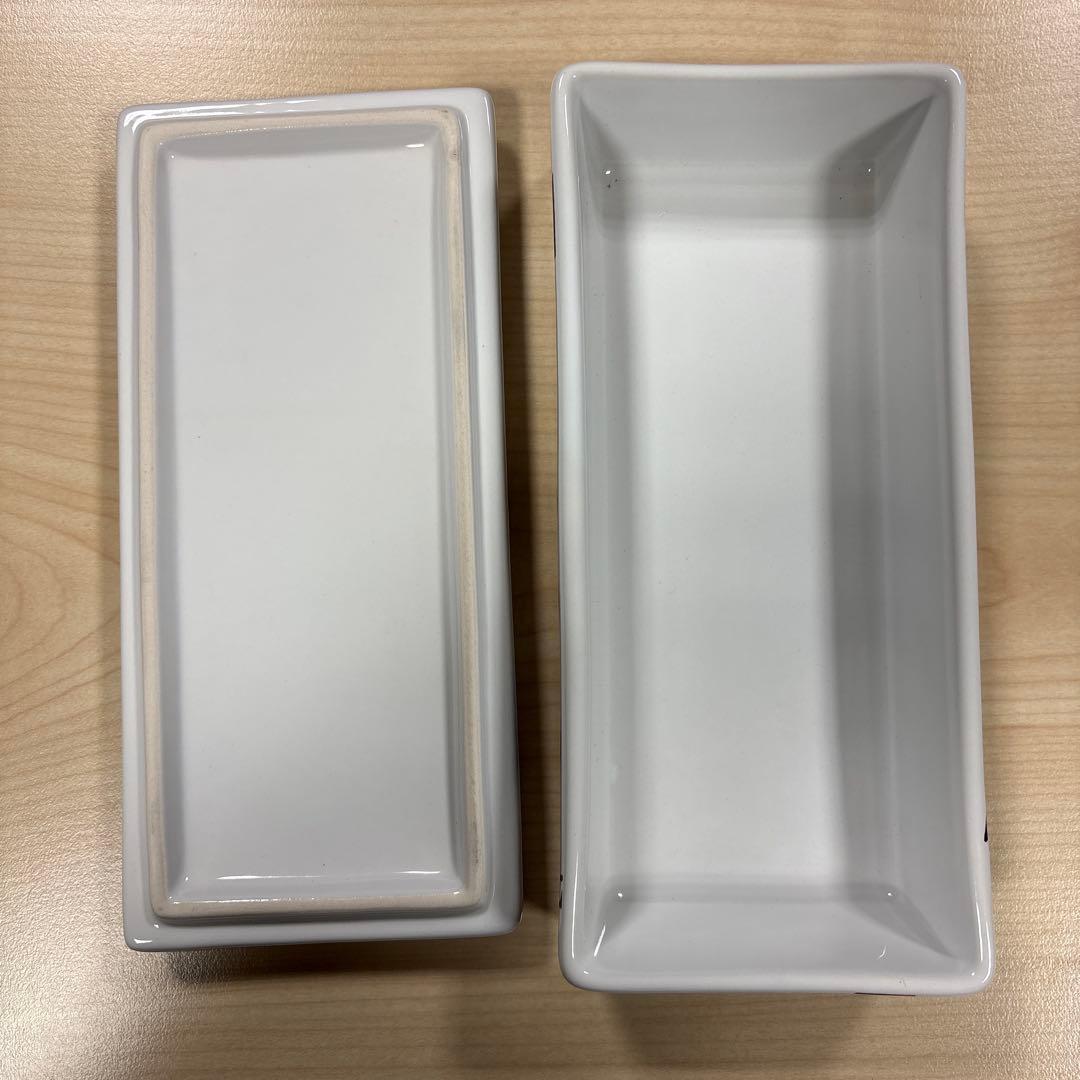 SUPREME シュプリーム Ceramic Box 陶器　小物入れ