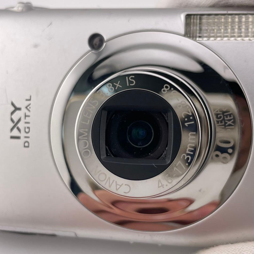 実写美⭕️【動作確認済】Canon IXY DIGITAL 910 IS