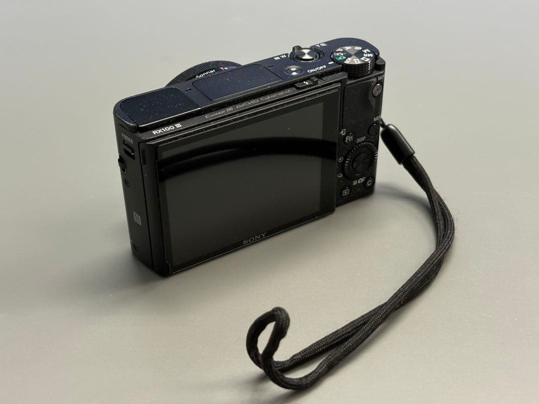 SONY SSC-RX100M3 コンパクトデジタルカメラ
