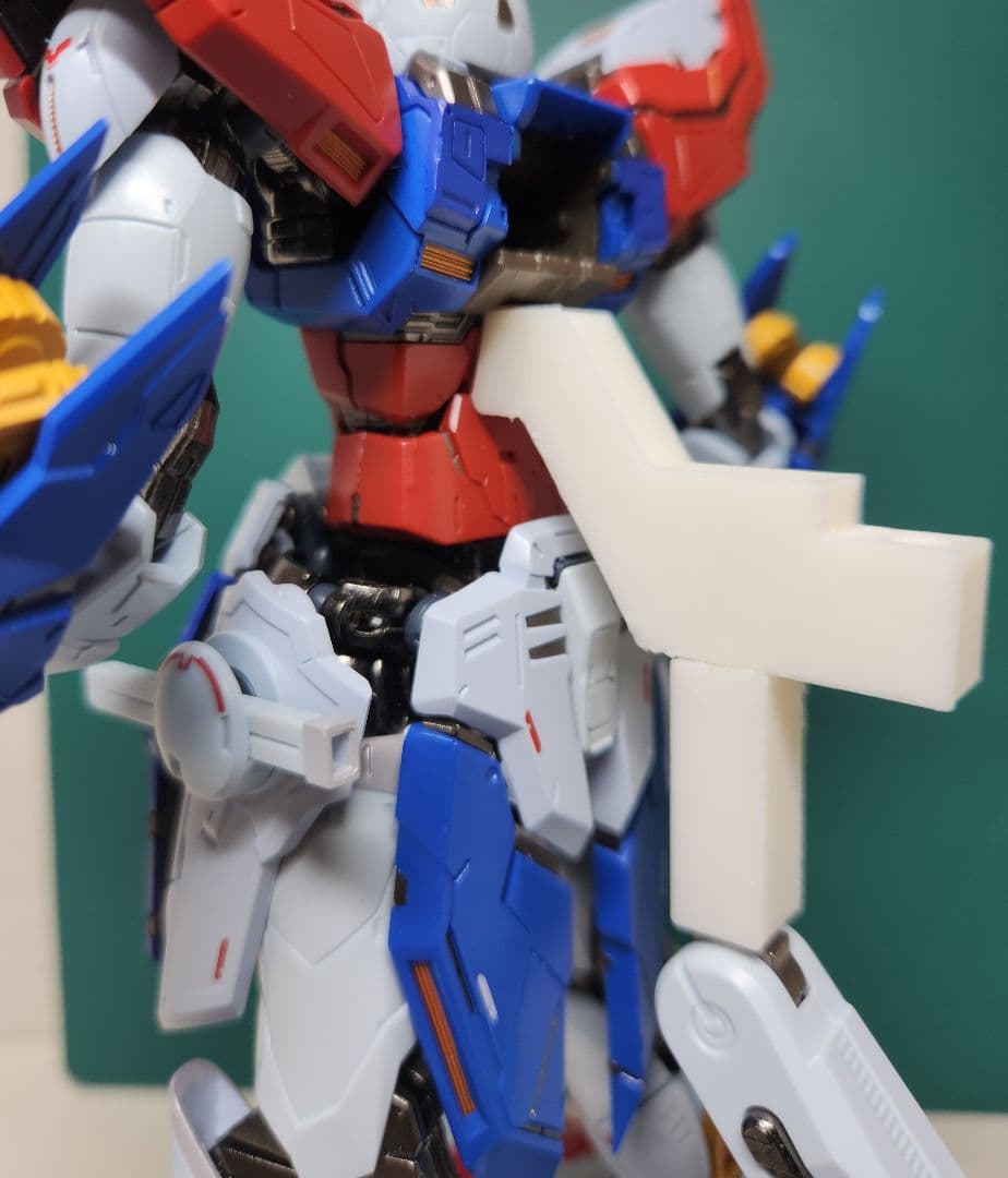 【おまけ付き】BANDAI LBUILD ゴッドガンダム