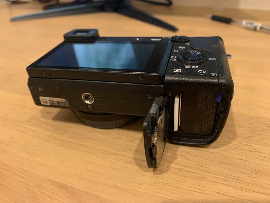 ⭐️プレゼント付｜SONY α6300 ミラーレス一眼カメラ｜EマウントAPS-C