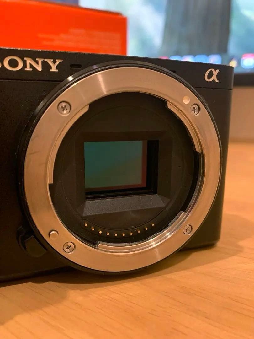 ⭐️プレゼント付｜SONY α6300 ミラーレス一眼カメラ｜EマウントAPS-C