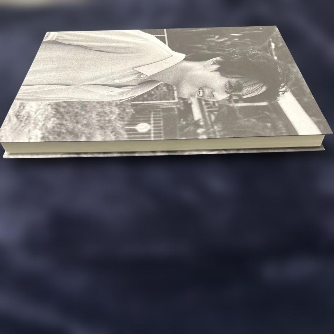 BTS type1 /magazine ver. V キムテヒョン ファイル付き