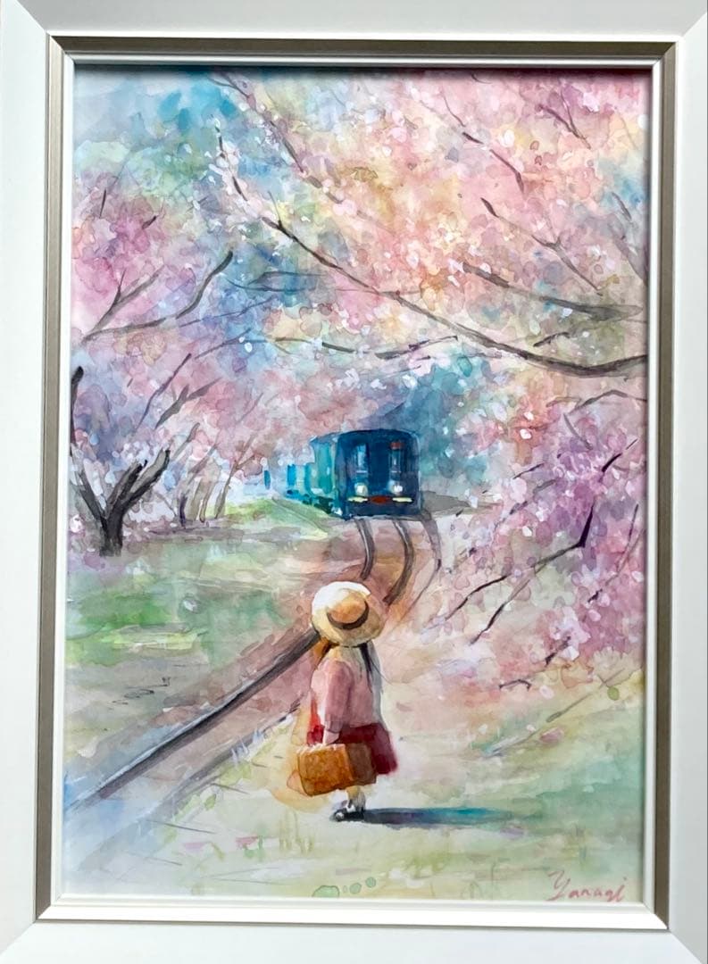 絵画 candy
