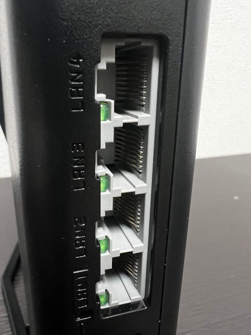 NEC PA-WX3600HP 無線LANルータ Aterm ブラック