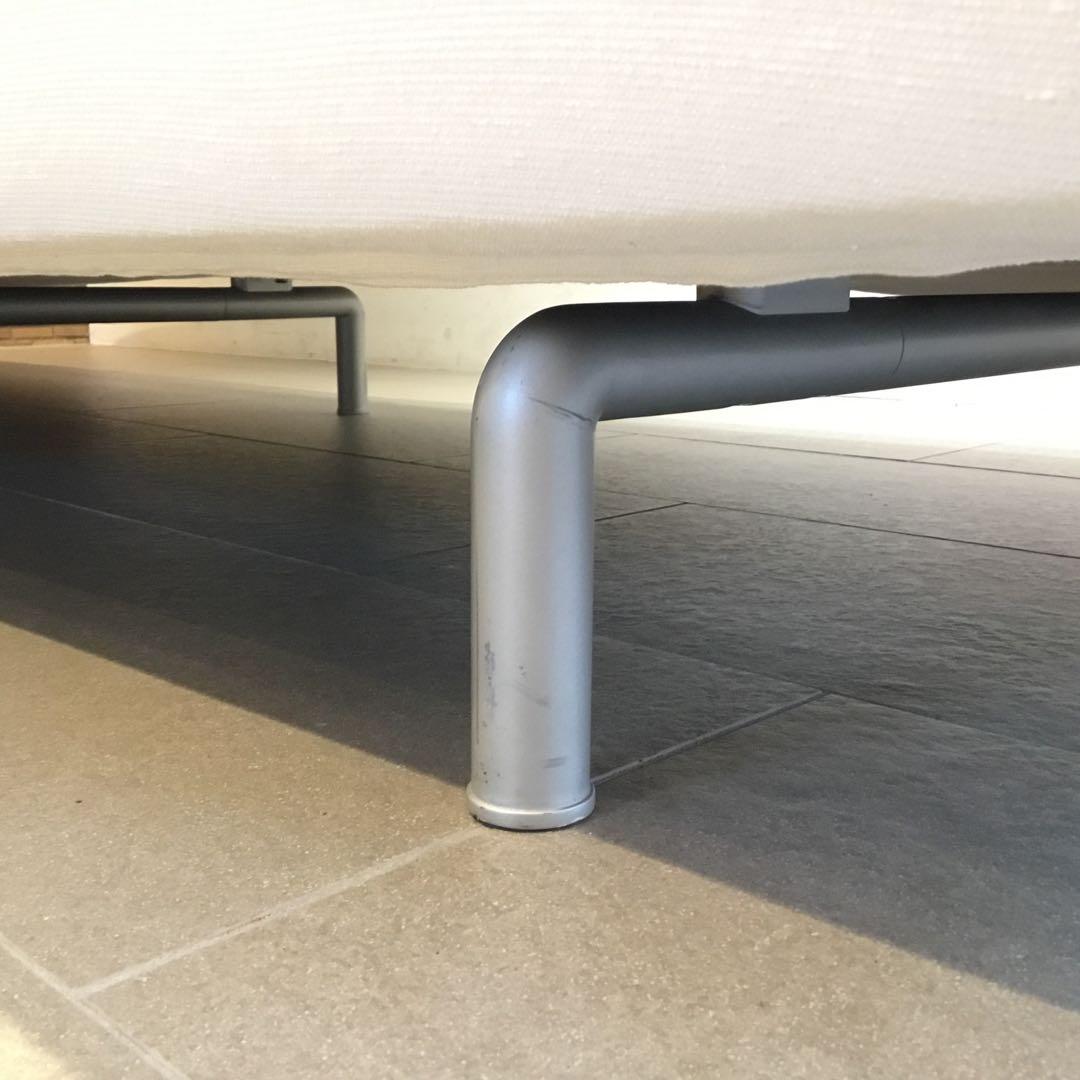如月セール　美品▼Cassina ixc.カッシーナMET コーナーソファ