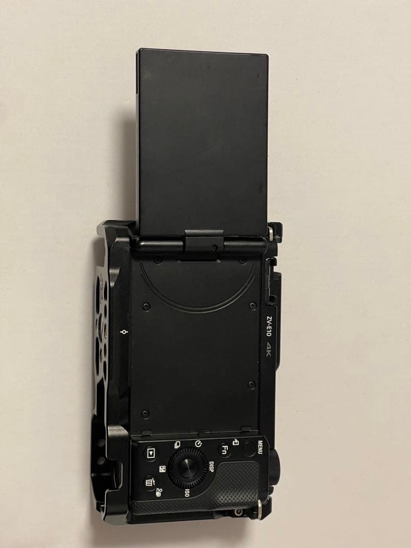 SONY ZV-E10 ミラーレス一眼 ブラック