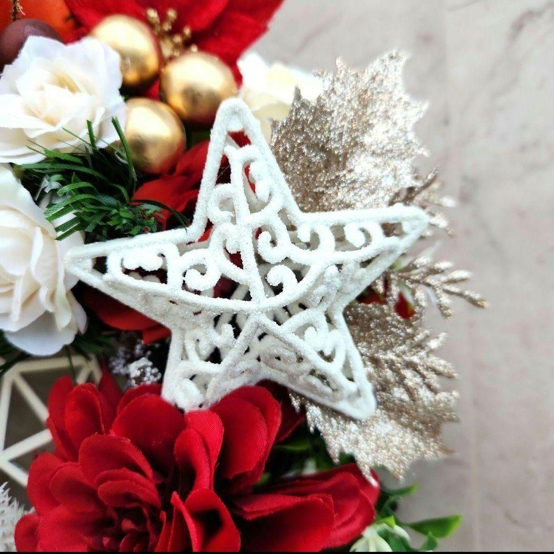 クリスマスリース234