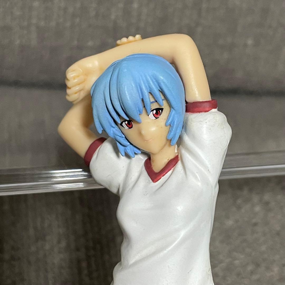 体育時間 綾波レイ　エヴァンゲリオン展 アヤナミレイ 仮称 フィギュア