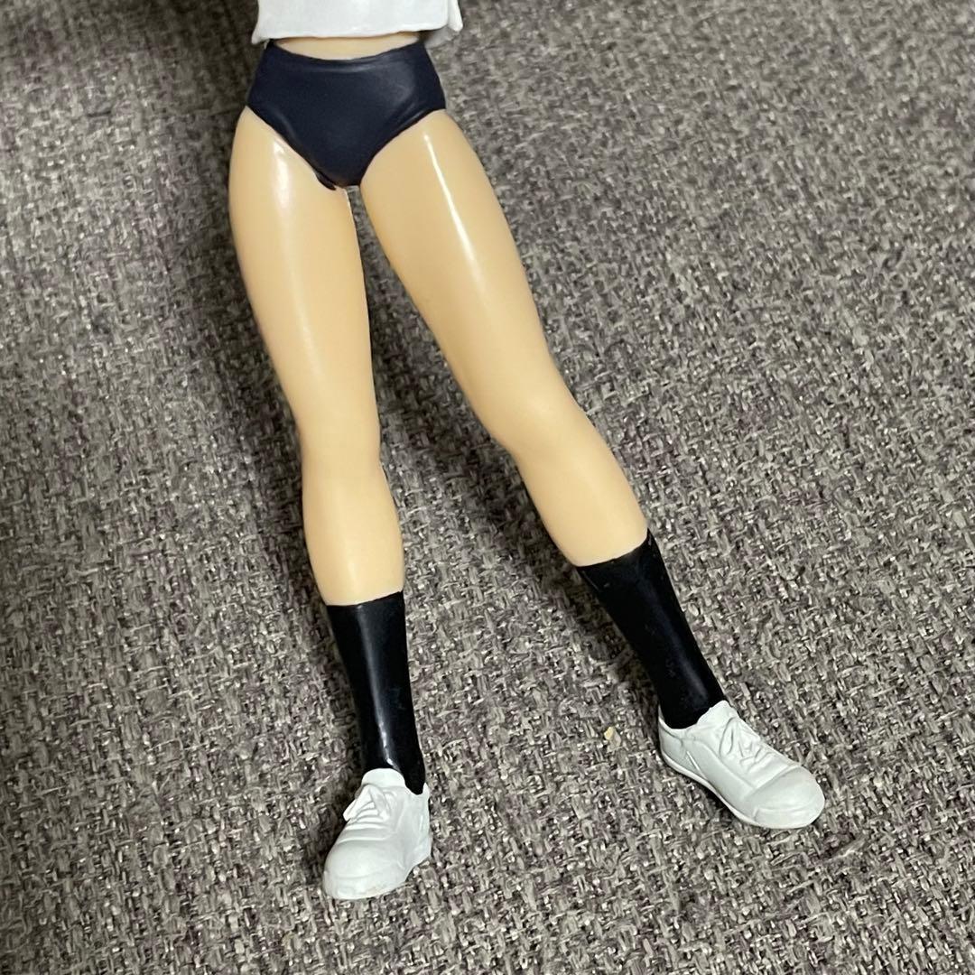 体育時間 綾波レイ　エヴァンゲリオン展 アヤナミレイ 仮称 フィギュア