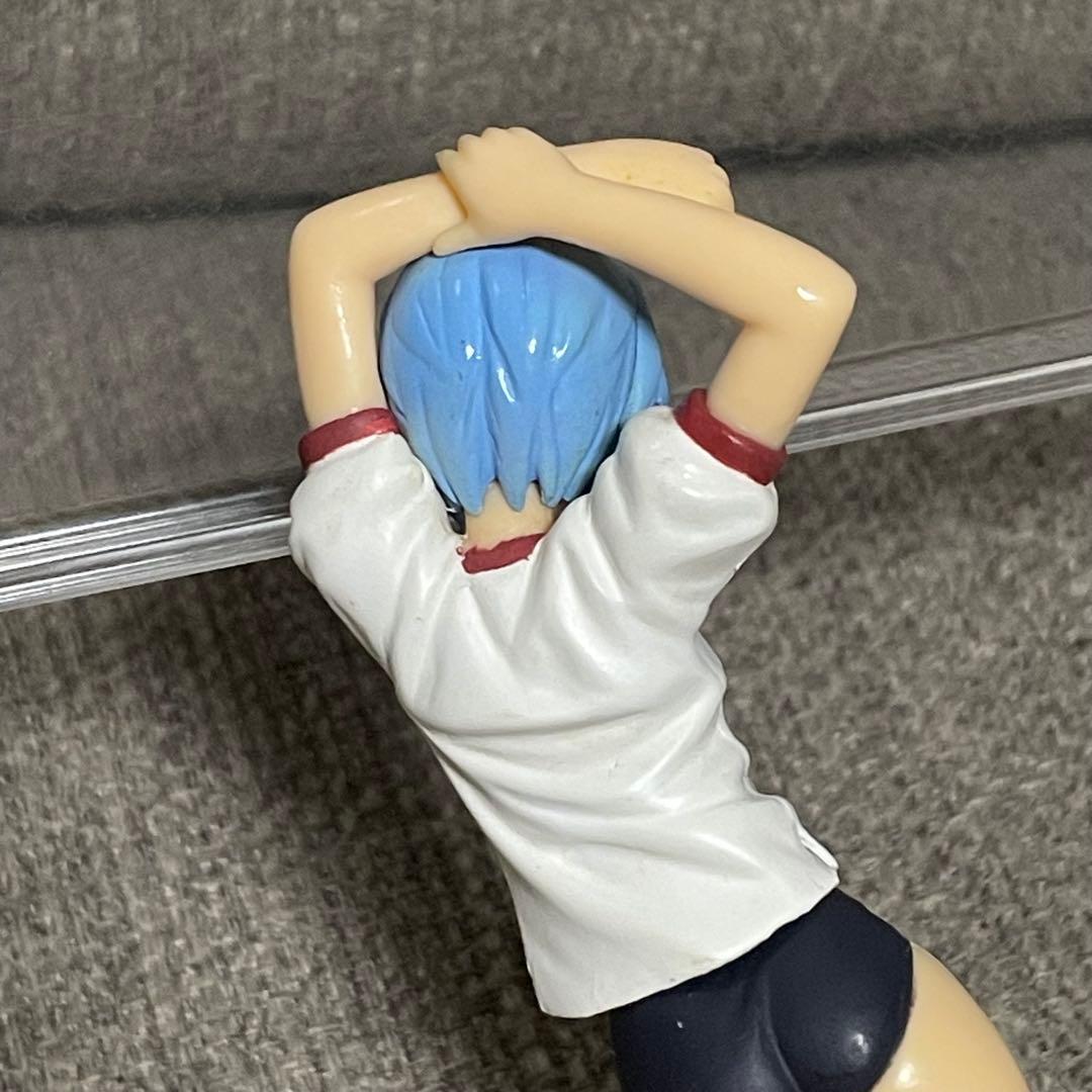 体育時間 綾波レイ　エヴァンゲリオン展 アヤナミレイ 仮称 フィギュア