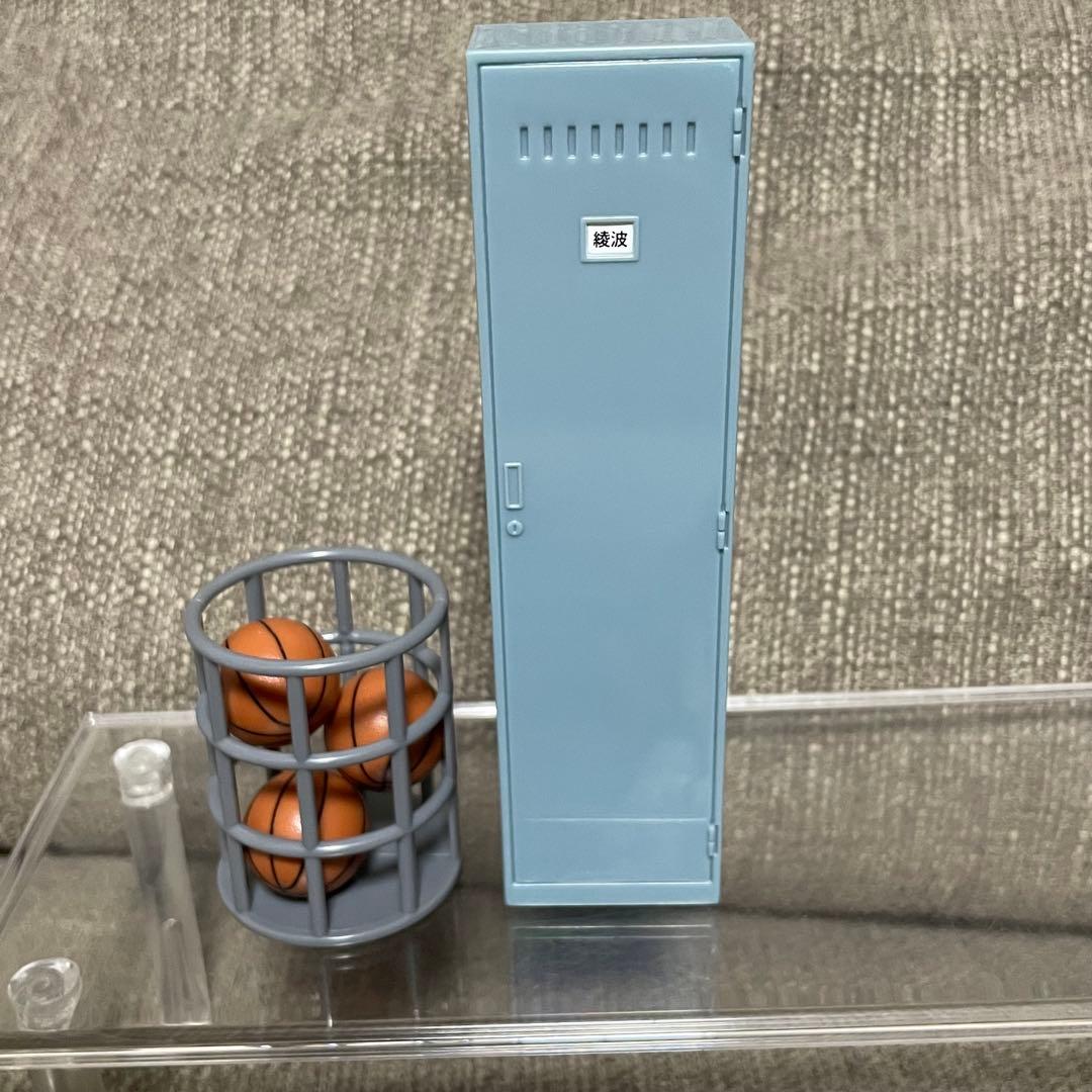 体育時間 綾波レイ　エヴァンゲリオン展 アヤナミレイ 仮称 フィギュア