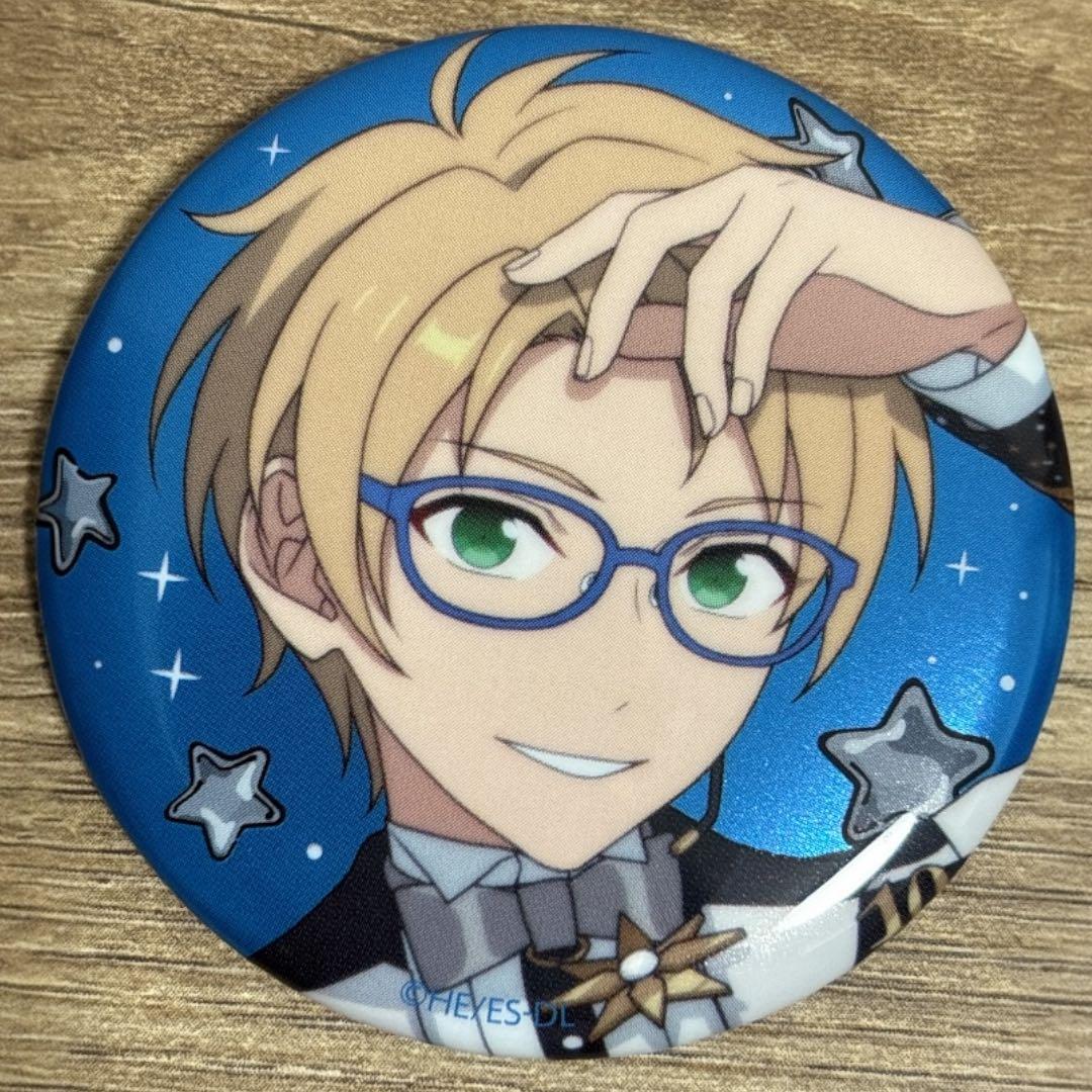 遊木真 あんスタ スタライ 10th set A 缶バッジ 7個
