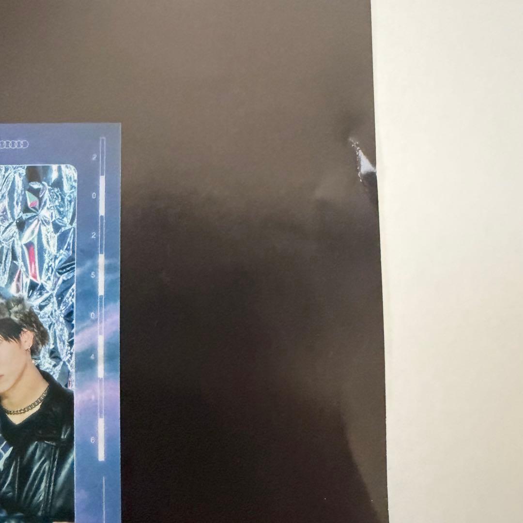 MAZZEL 非売品 B2ポスター 抽選当選