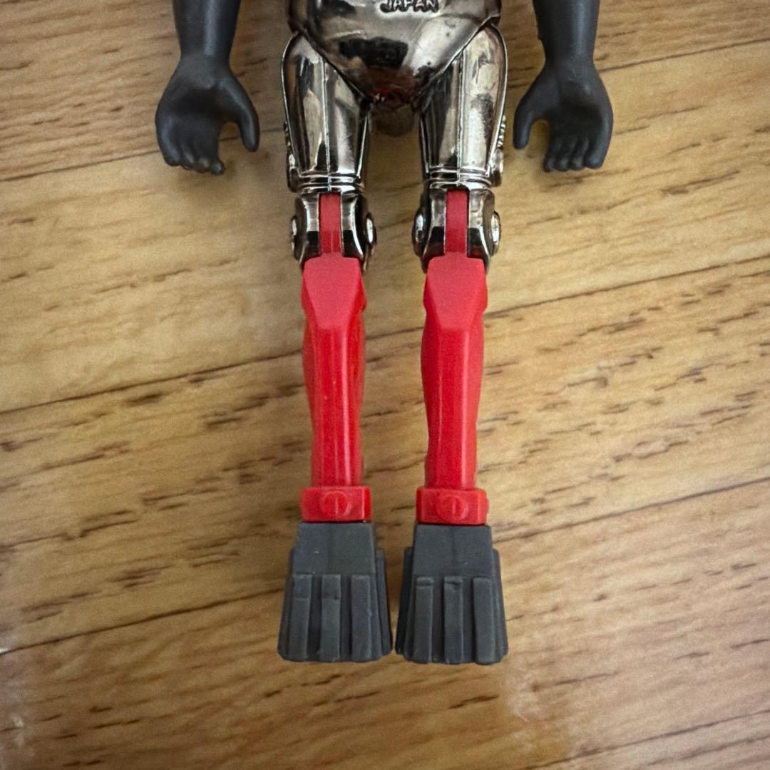 当時物　ミクロマンパンチ　タカラ