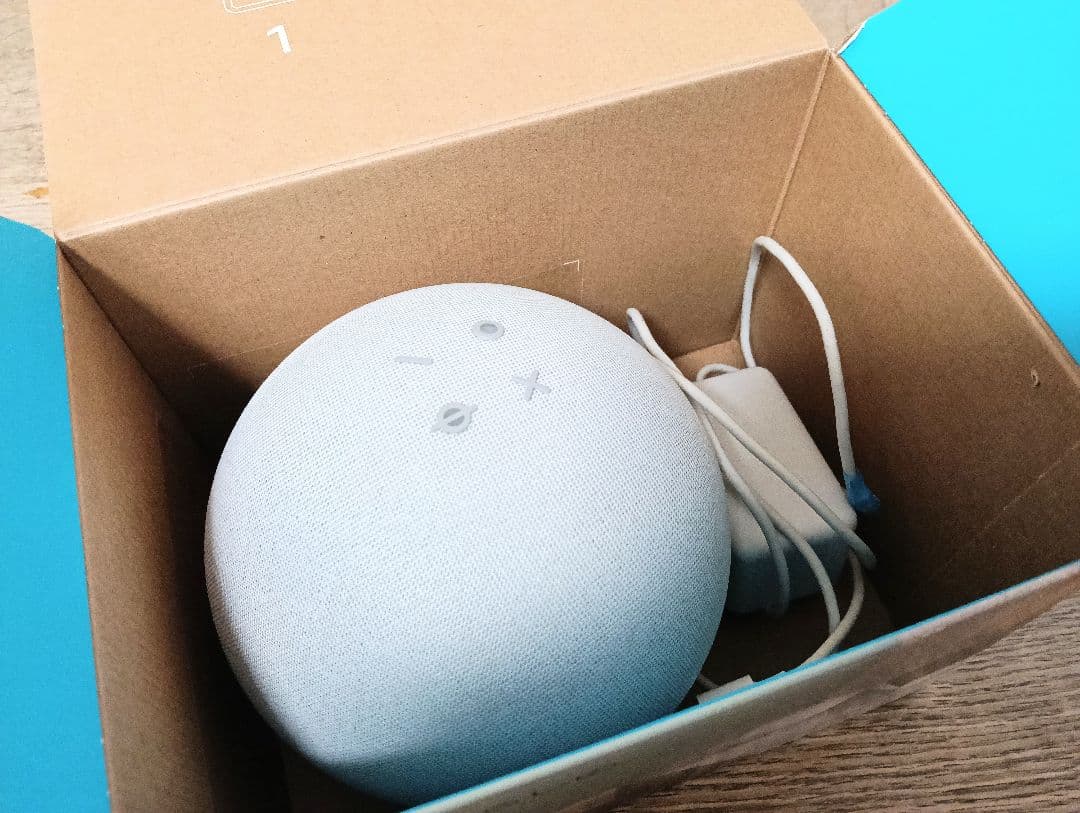 Amazon Echo 第4世代